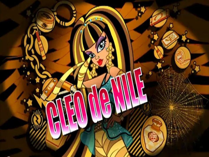 Cleo De Nile 2