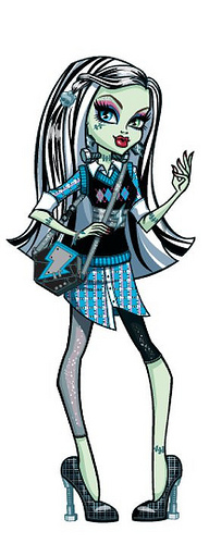 Monster High - Studenti  (9)