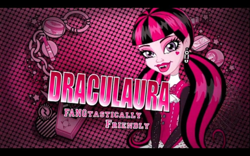 Draculaura 12