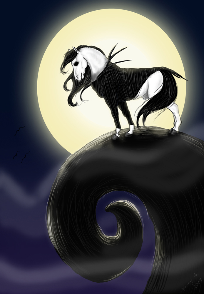 Horse_Jack_Skellington_by_fabuli