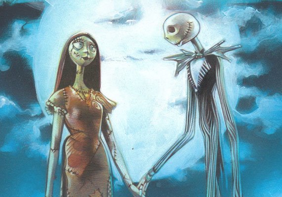 Jack and Sally 400x571