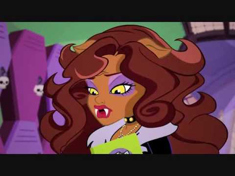 Clawdeen Wolf 6