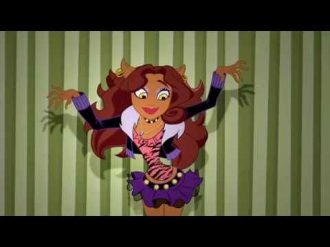 Clawdeen Wolf 7