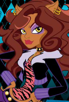 Clawdeen Wolf 9