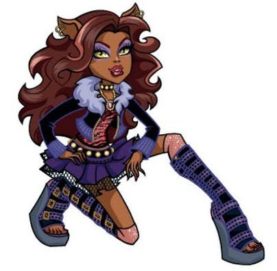 Clawdeen Wolf 25