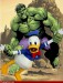 The-Hulk-vs-Donald-Duck--61634